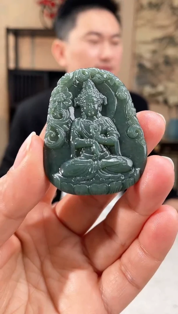 【闪购商品】和田玉颈饰未镶嵌多样性发货拍一发一08041