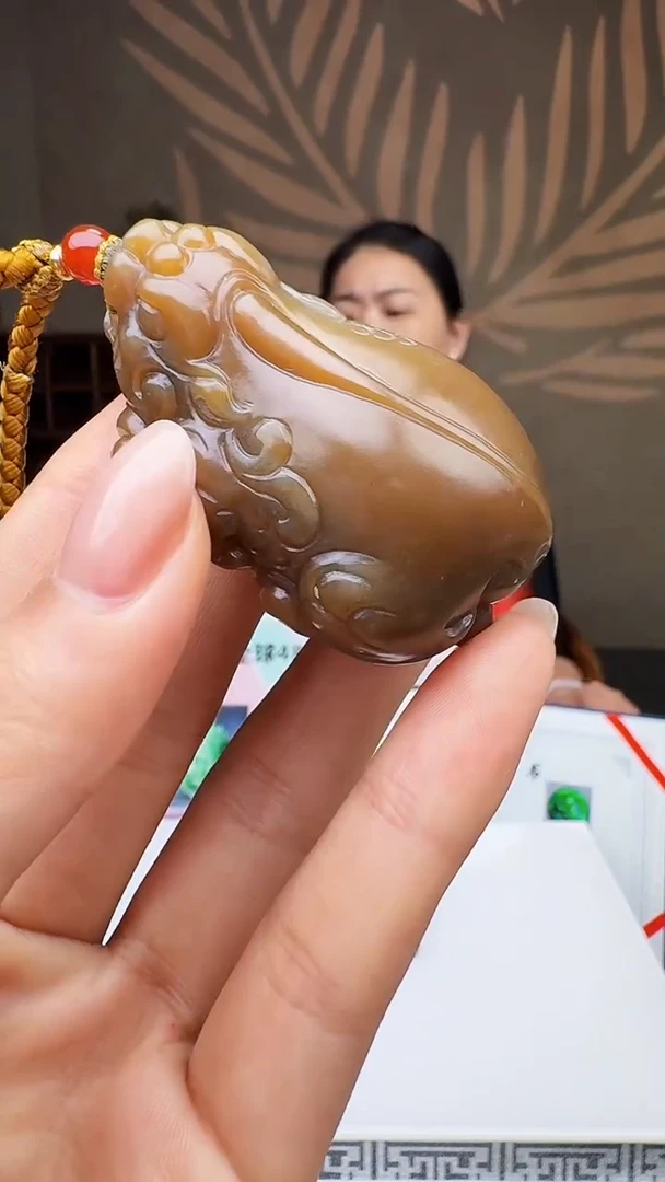 定制和田玉天然和田玉（拍一发一）