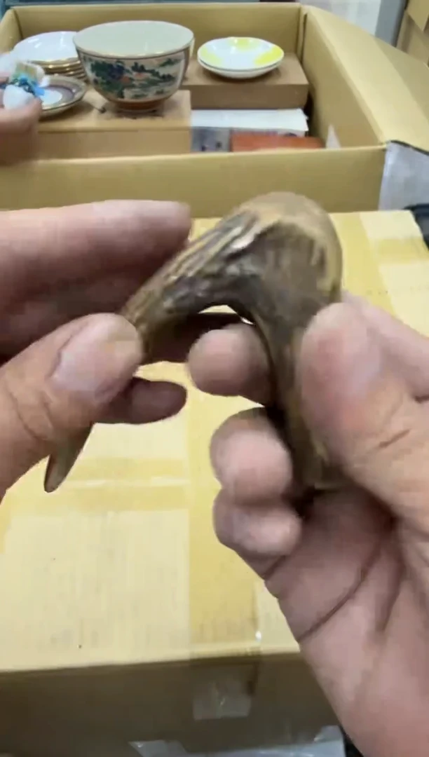 琉璃手工艺品老*169