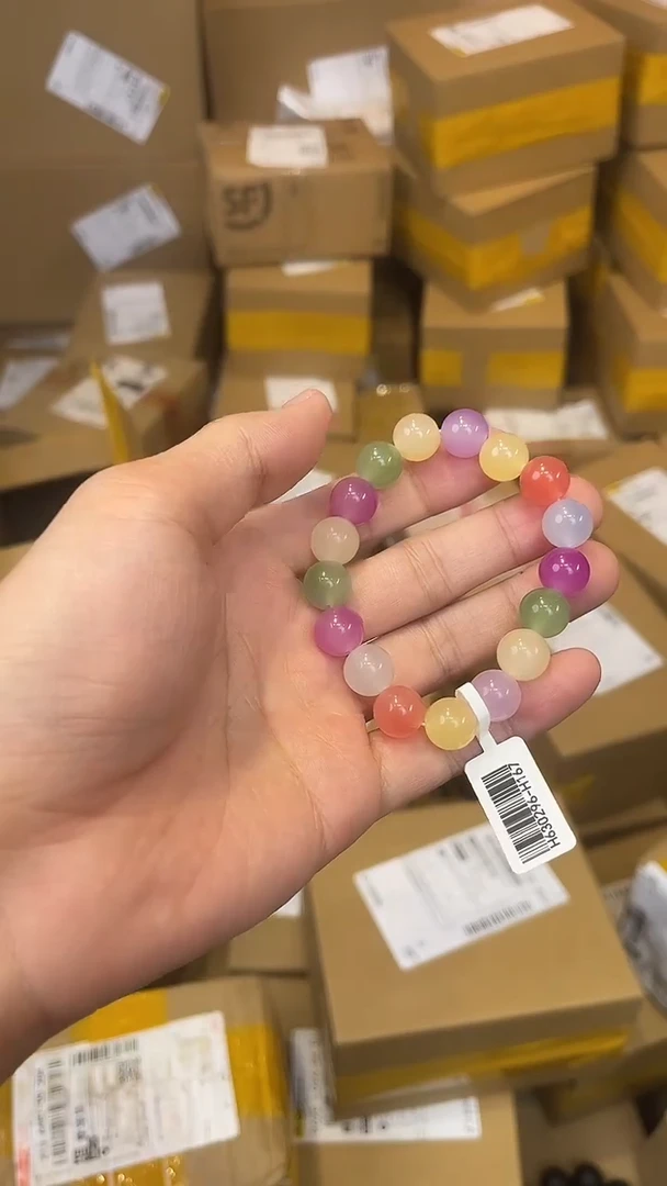 菩提无事牌直播间精选手串一串