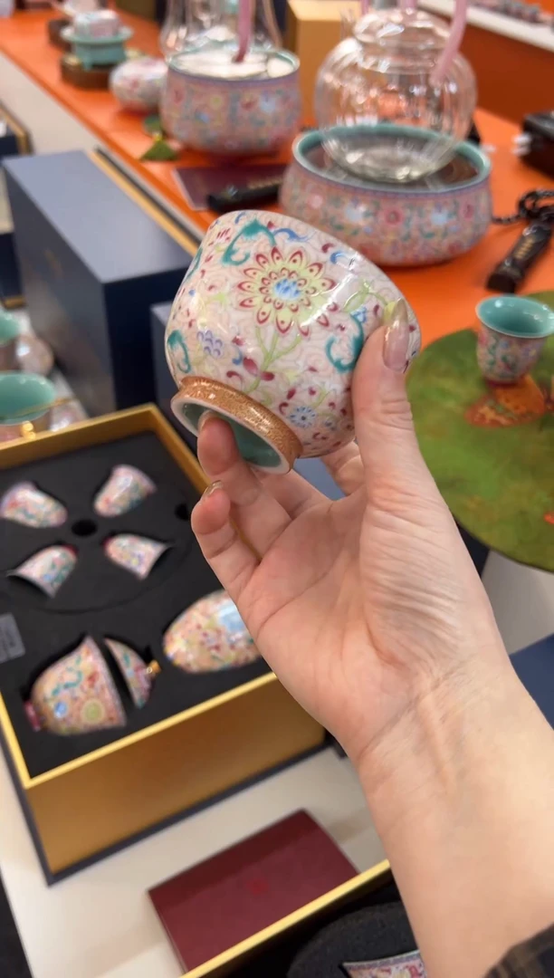 【闪购商品】瓷片小乔闪电购链接