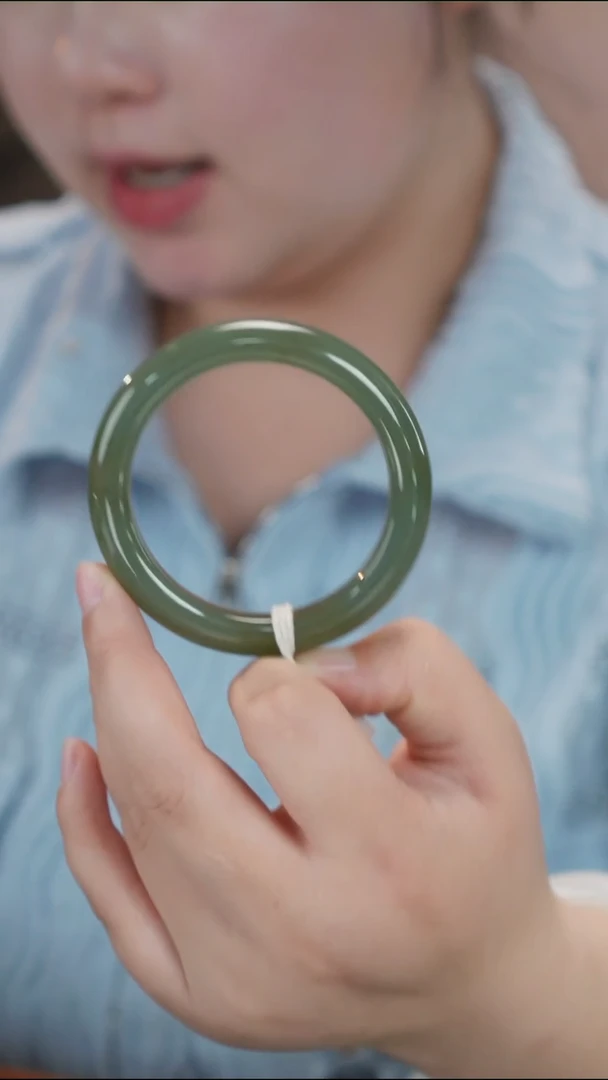 手链未镶嵌和田玉50【柚子来啦】和田玉拍一发一54