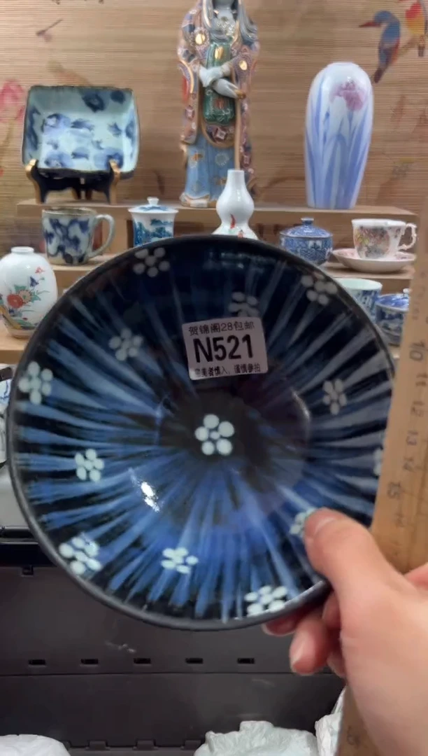 【闪购商品】瓷片当天满28米包邮N521