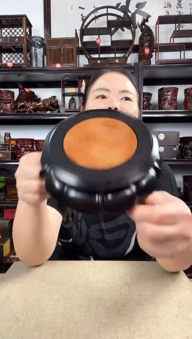 木老李红木工艺品