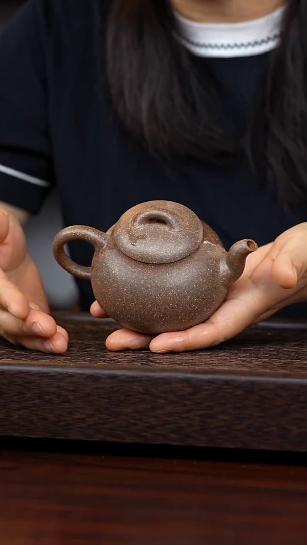 茶壶紫砂丹壶溢香紫砂壶260CC