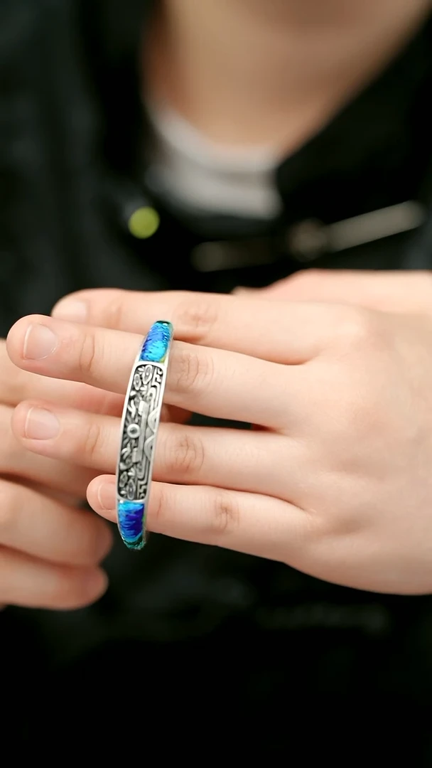 织绣126黔东南苗族刺绣