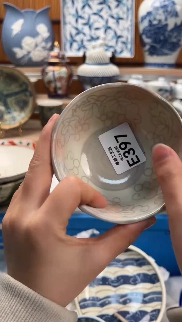 瓷片澜*儿397E满28包邮 不满找客服延期发货