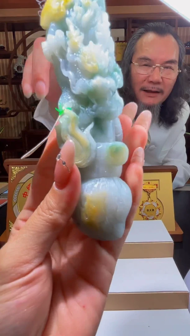 未镶嵌定制翡翠jh翡翠35