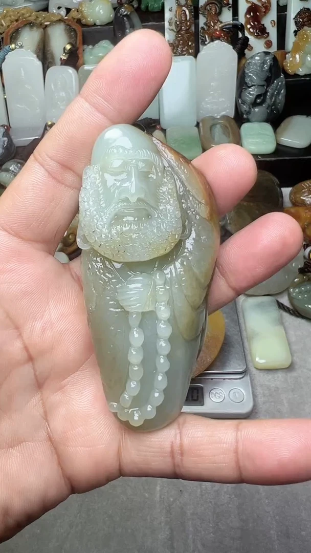 【闪购商品】和田玉把件未镶嵌-