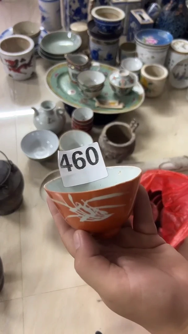 有线，飞皮~~有瑕疵的瓷器一单~~