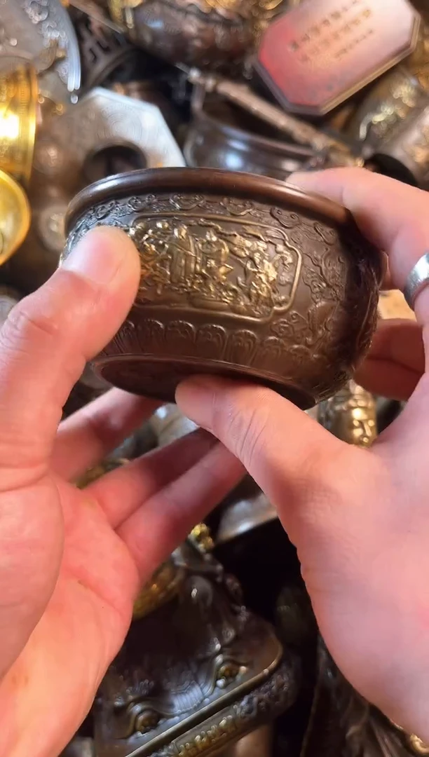 精美铜器诚信经营