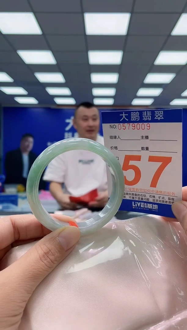 未镶嵌手镯翡翠AAAAAAAAA