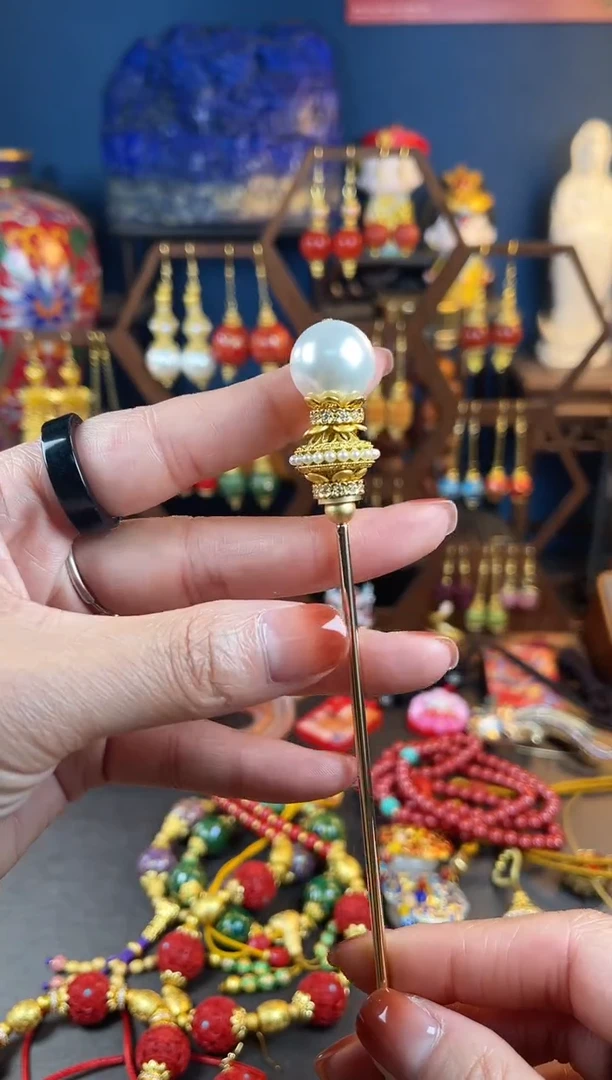 【闪购商品】臣妾做不到款发簪