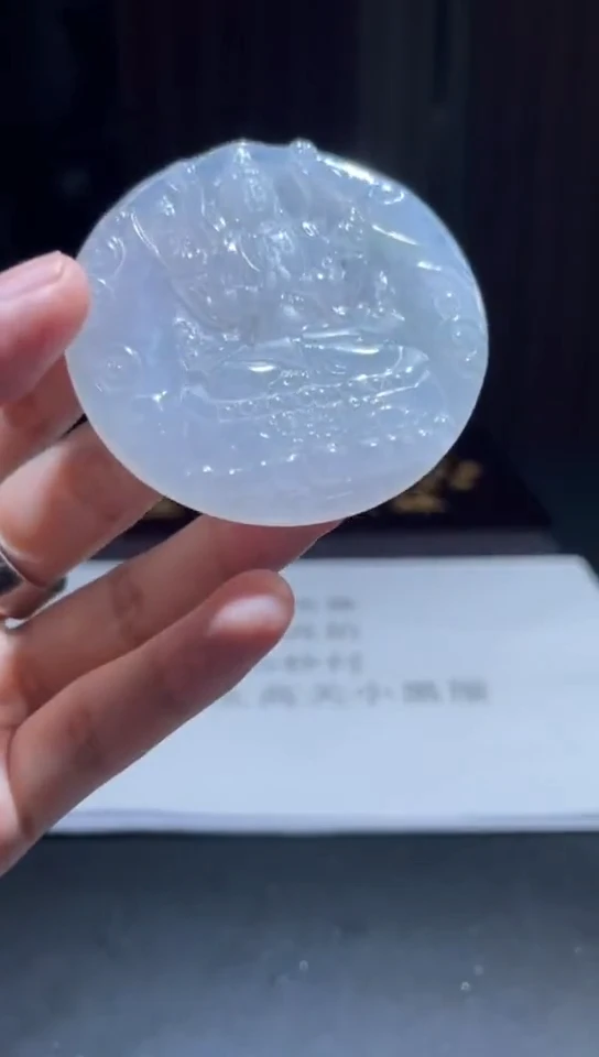 未镶嵌定制翡翠定制孤品