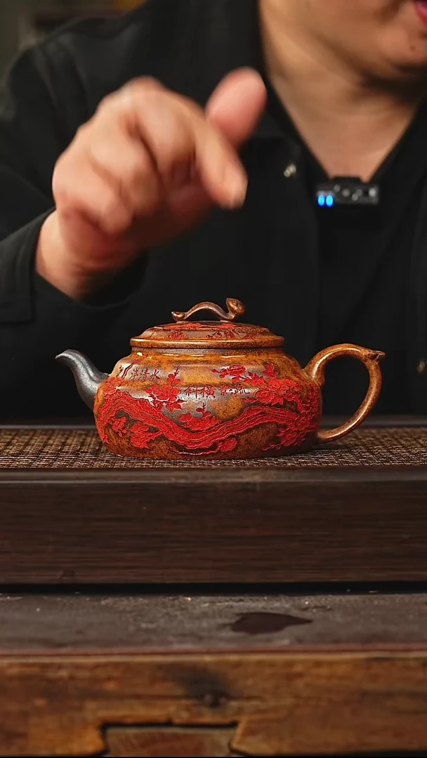 茶壶紫砂丁蜀镇紫砂壶