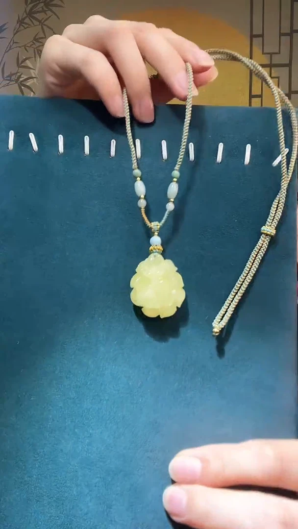 未镶嵌琥珀裸石A1194天然蜜蜡