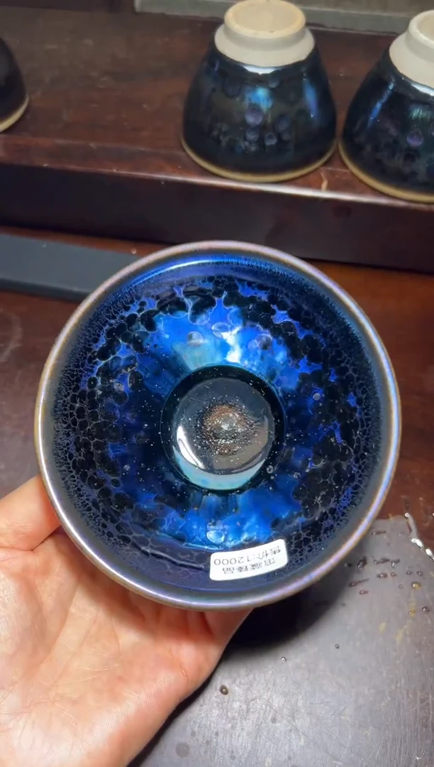 【闪购商品】茶盏23徐祖亮老师精品