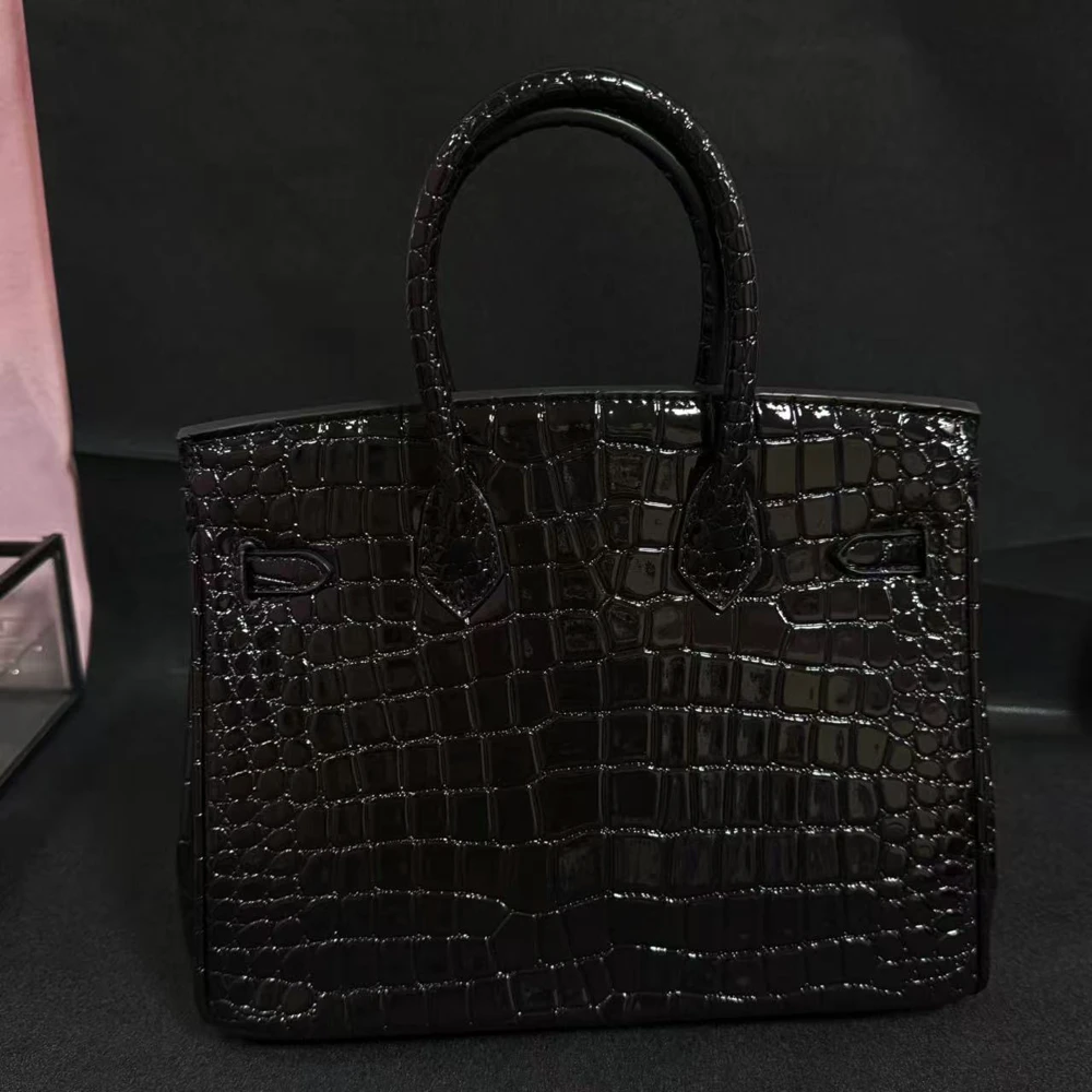 大麦定制单肩包（FM080小号）长25宽12高18cm