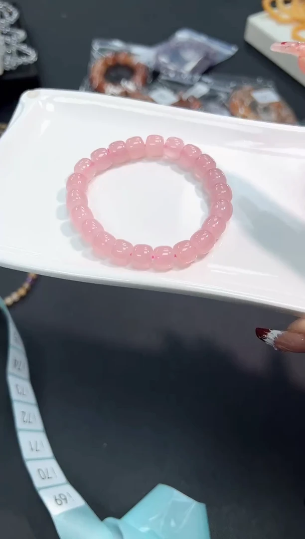 【闪购商品】水晶手串未镶嵌69i多样性发其一/1条默认微瑕