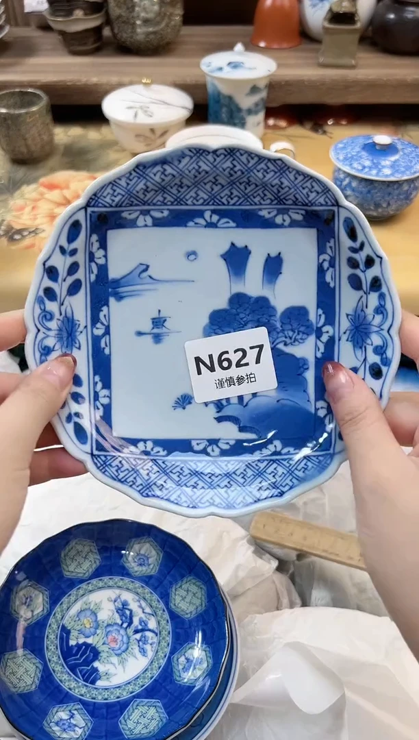 瓷片明****?  627