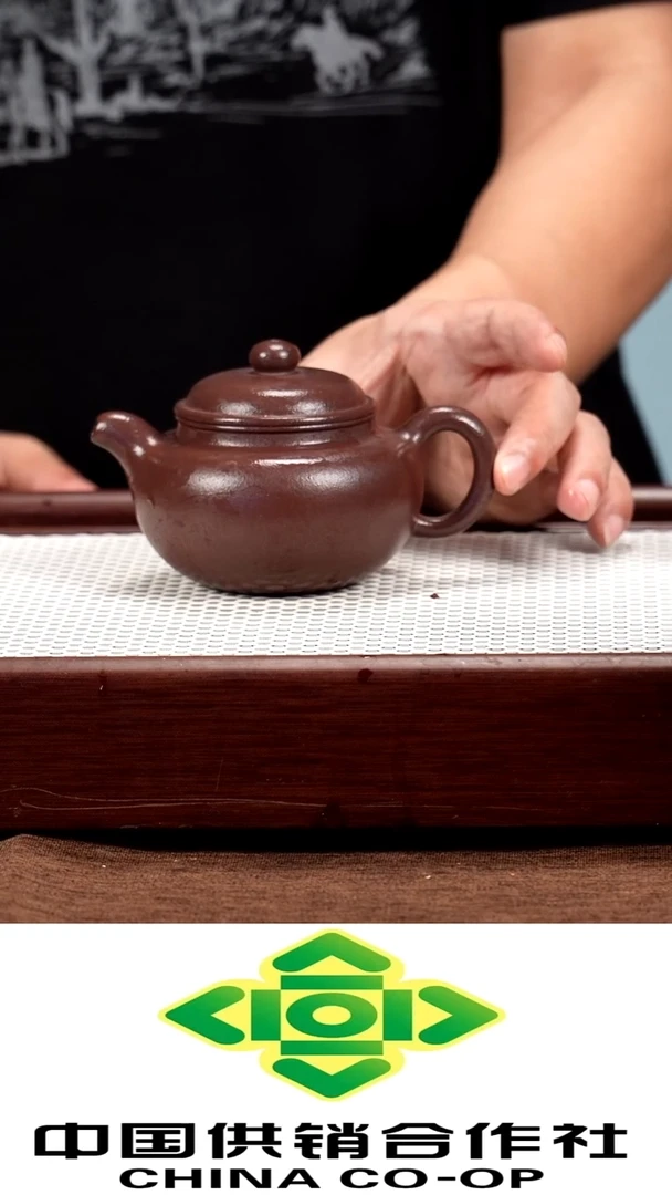 紫砂原矿手工制作