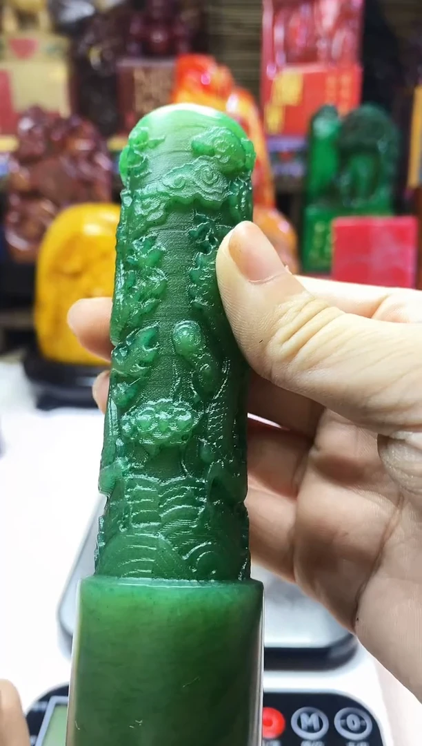 寿山石印石纯天然篆刻石料