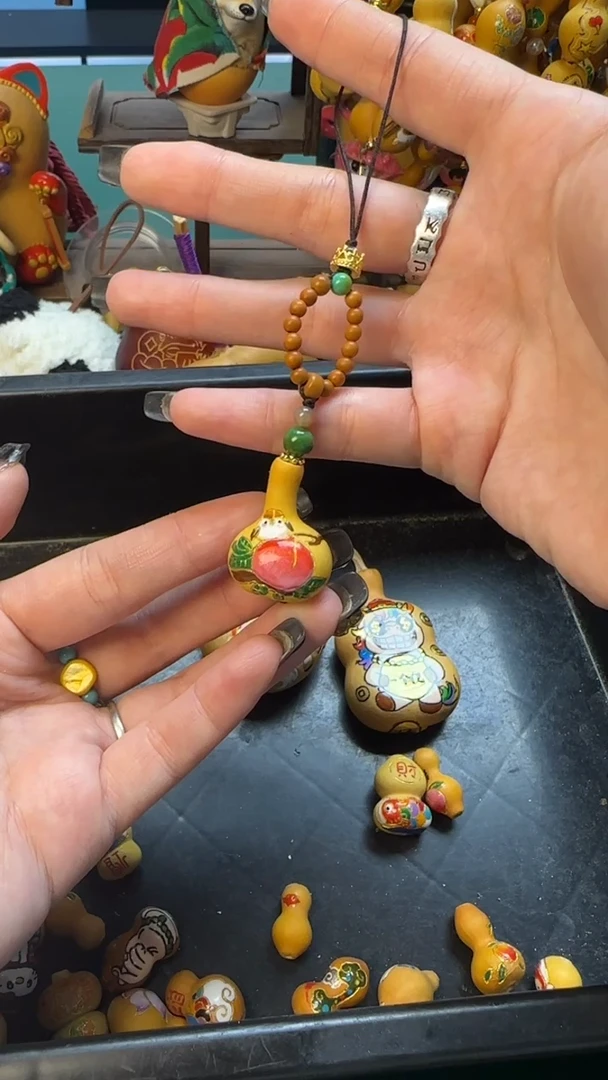 031文玩葫芦文玩好物