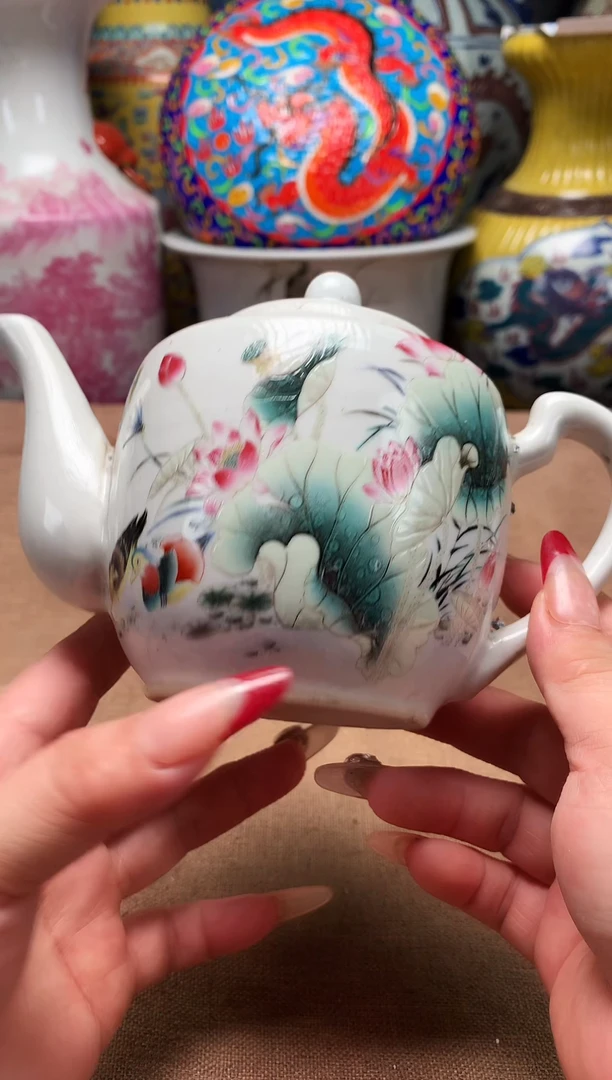 摆件旧藏瓷器旧藏瓷器