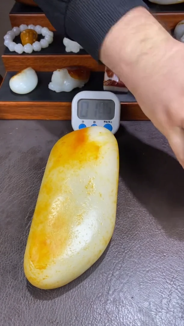 未镶嵌和田玉摆件用****…和田玉