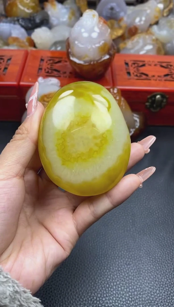 【闪购商品】玛瑙/玉髓手把未镶嵌00