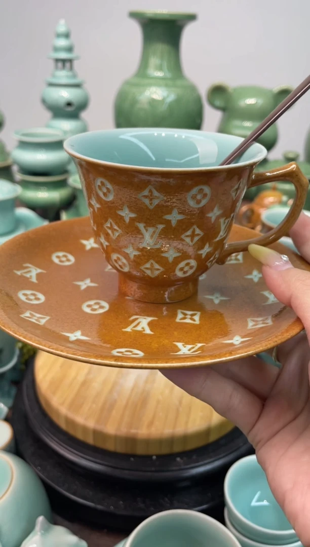 慧仙青瓷 龙泉青瓷大促