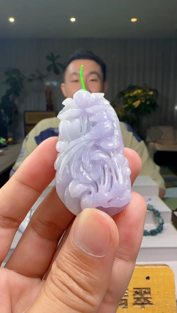 颈饰未镶嵌翡翠XM@@60B7J18999