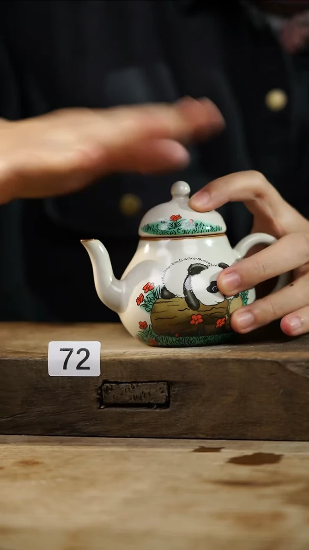 瓷片设计师手作！！！样品落单系列！！！！