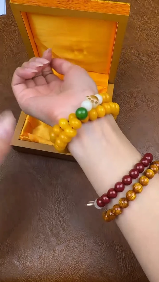 墨韵阁文玩菩提链接-@@l007