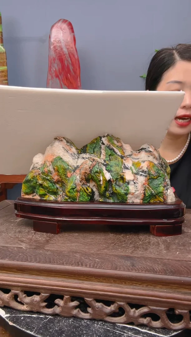 石材家居摆件送礼佳品