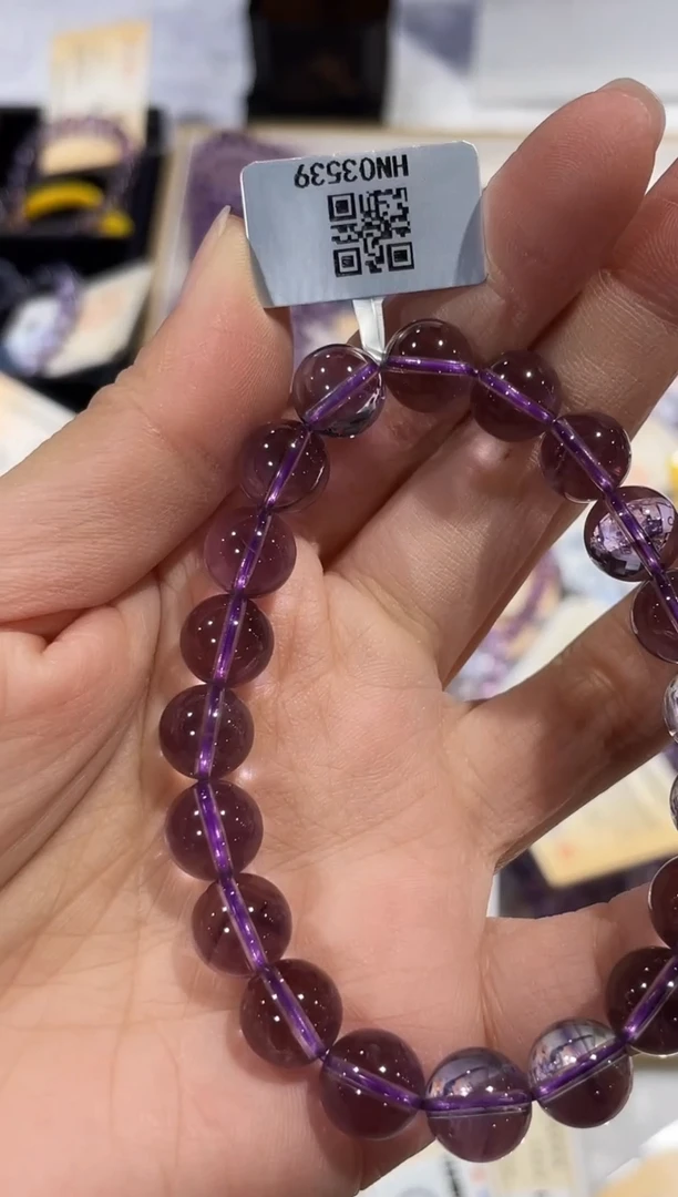 【闪购商品】水晶手串未镶嵌手串