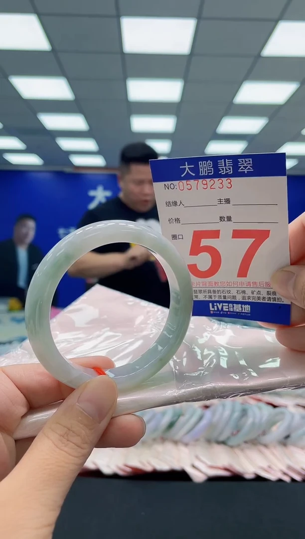 未镶嵌手镯翡翠AAAAAAAAA