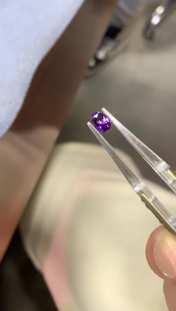 【闪购商品】蓝宝石裸石未镶嵌1.12ct  67