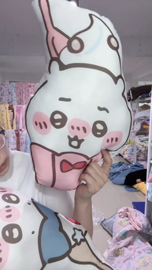 冷感小抱枕 一个