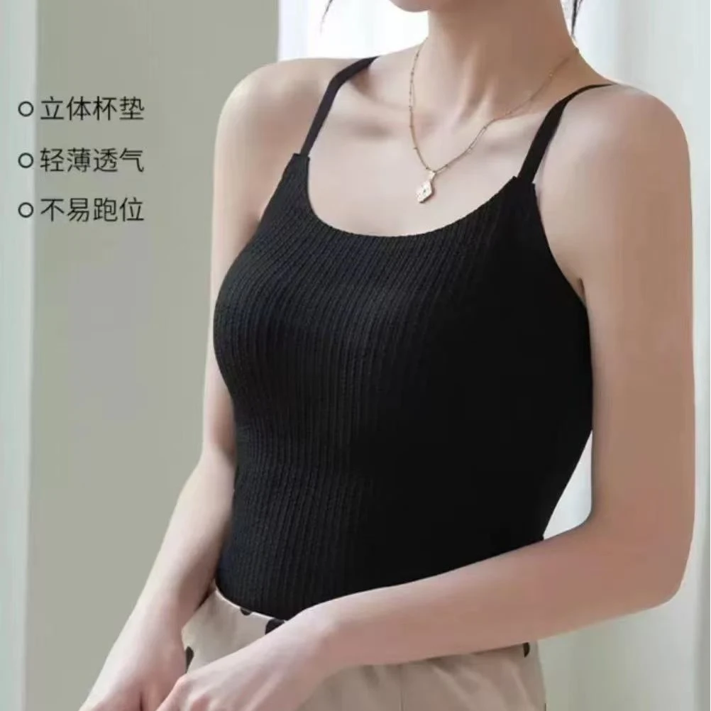 5C158-大码吊带背心