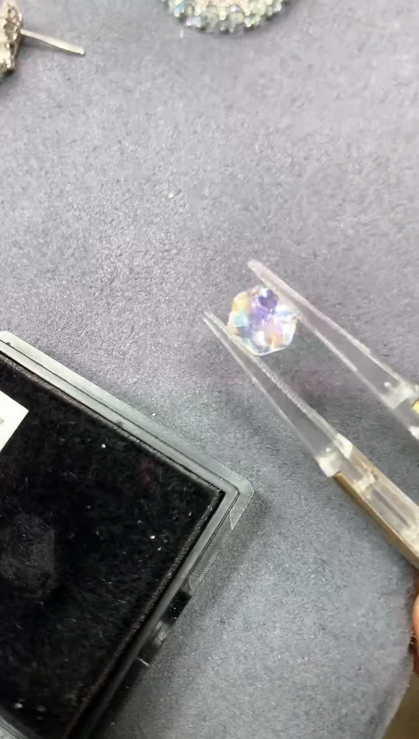 月光石裸石1.9ct 36