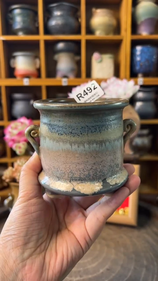 492 内口7.5【多肉花盆多肉盆】