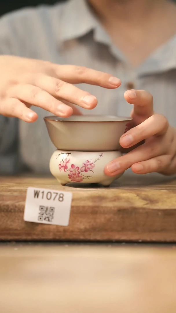 【经典福利】/ 茶漏@@W1078