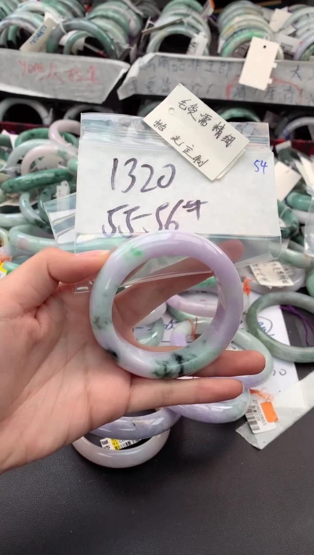 【闪购商品】定制翡翠未镶嵌毛货需精细抛光+多人