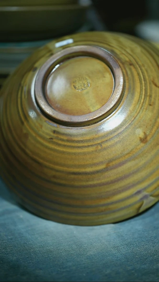 【闪购商品】碗浪鬼家生活陶系列碗