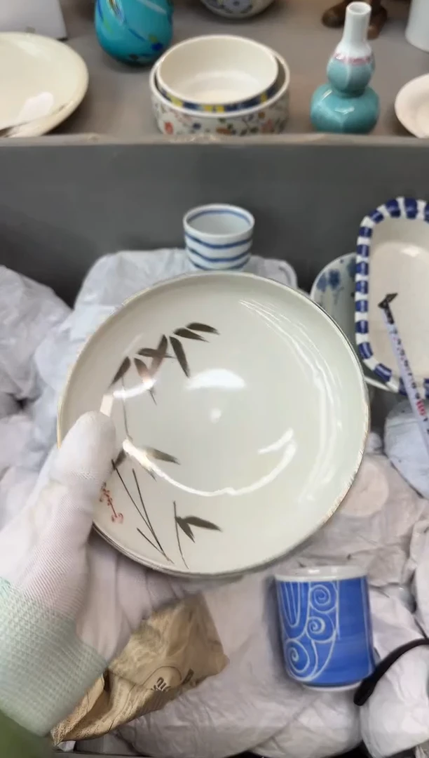 摆件雨?瓷器瓷器瓷器瓷器