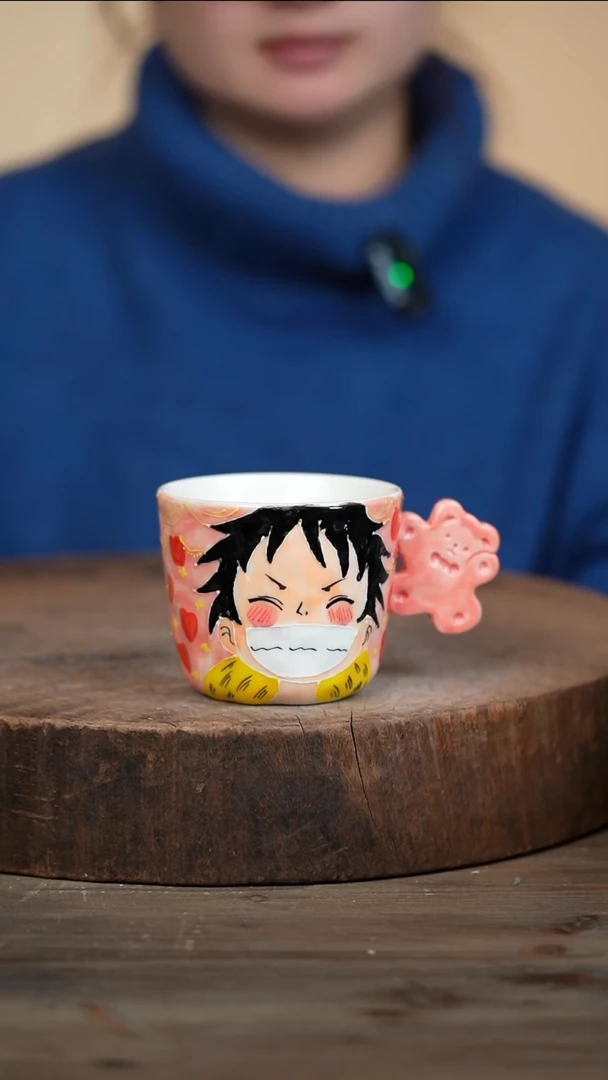 【闪购商品】瓷片景德镇高温釉下彩（食品级）