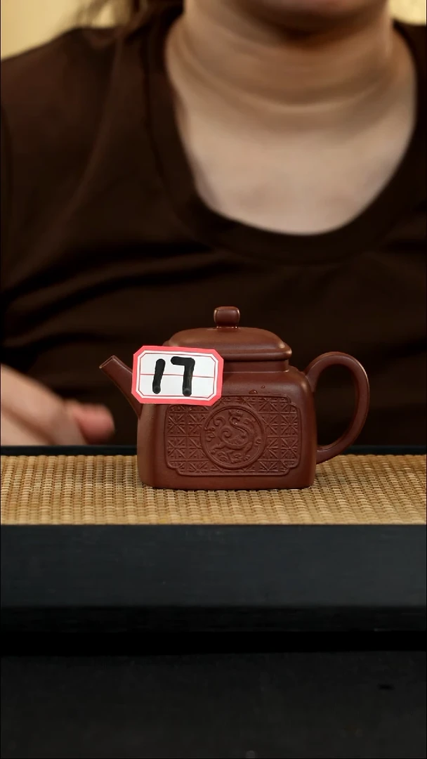 茶壶紫砂宜兴紫砂壶17
