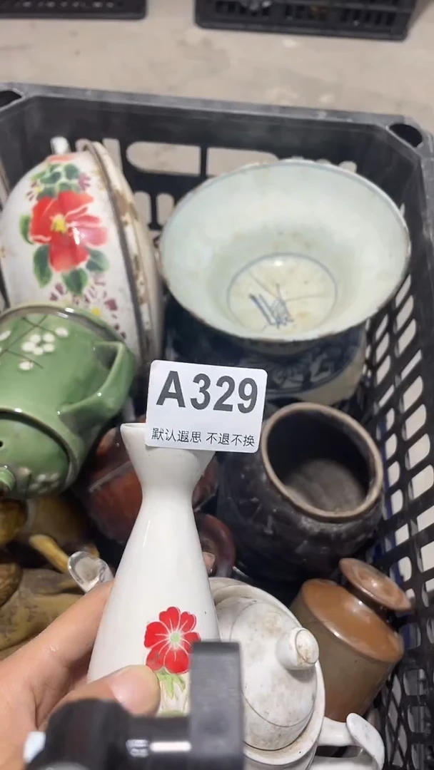 摆件陶华*仕工艺品摆件329