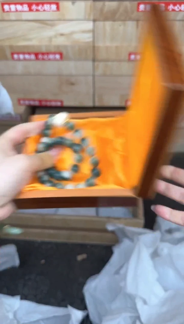 文玩阁青玉菩提链接@@SP072